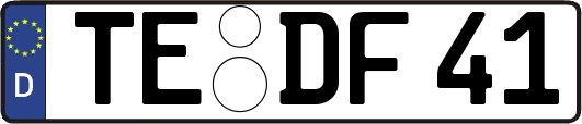 TE-DF41