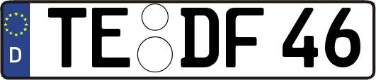 TE-DF46