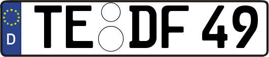 TE-DF49