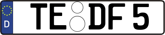 TE-DF5