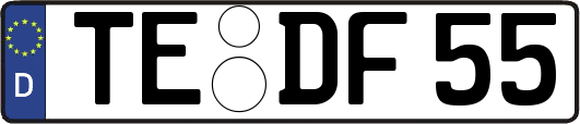 TE-DF55