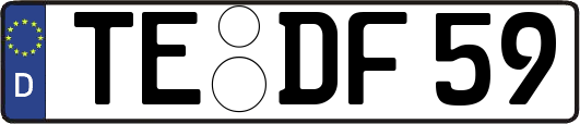 TE-DF59