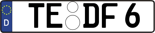 TE-DF6