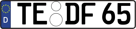 TE-DF65