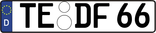TE-DF66