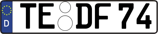 TE-DF74