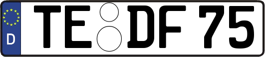 TE-DF75