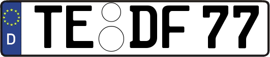 TE-DF77