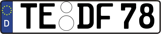 TE-DF78