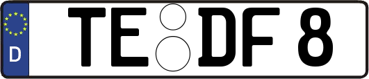 TE-DF8