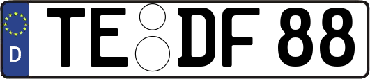 TE-DF88