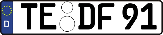 TE-DF91