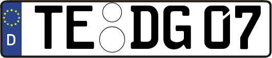 TE-DG07