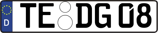 TE-DG08