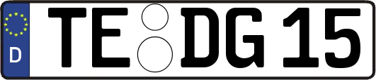 TE-DG15
