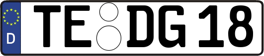TE-DG18