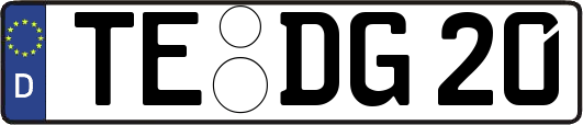 TE-DG20