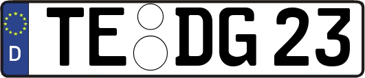 TE-DG23