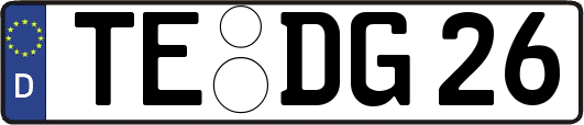 TE-DG26