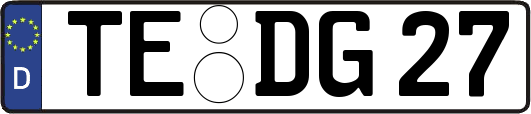 TE-DG27