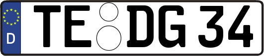 TE-DG34