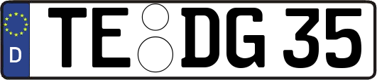 TE-DG35