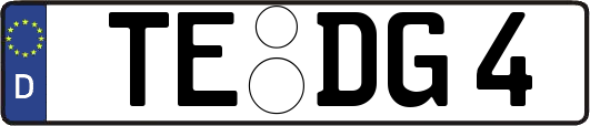 TE-DG4