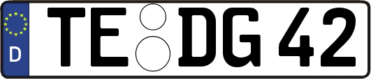 TE-DG42