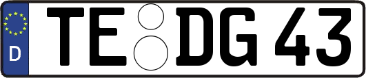 TE-DG43