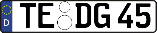 TE-DG45