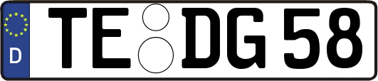 TE-DG58