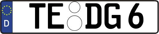 TE-DG6