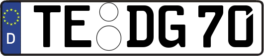 TE-DG70