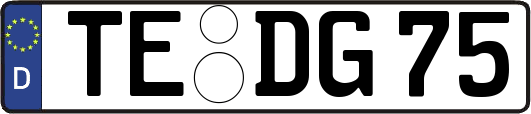 TE-DG75