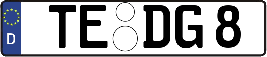 TE-DG8