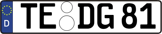 TE-DG81