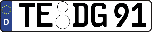 TE-DG91