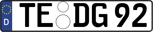 TE-DG92