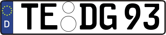TE-DG93
