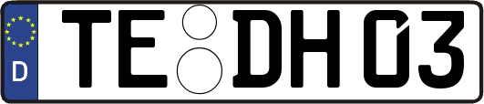 TE-DH03
