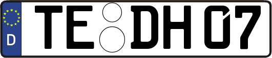 TE-DH07
