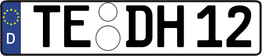 TE-DH12