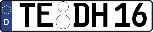 TE-DH16
