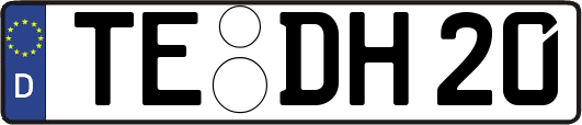 TE-DH20