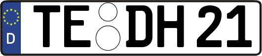 TE-DH21