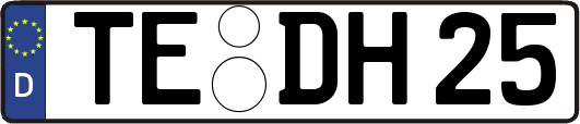 TE-DH25