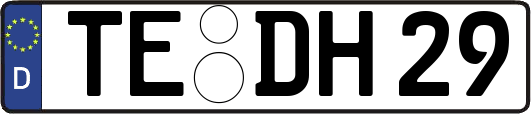 TE-DH29