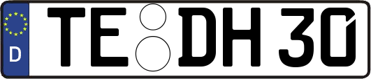 TE-DH30