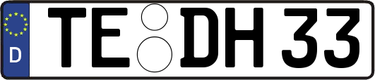 TE-DH33