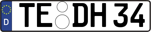 TE-DH34